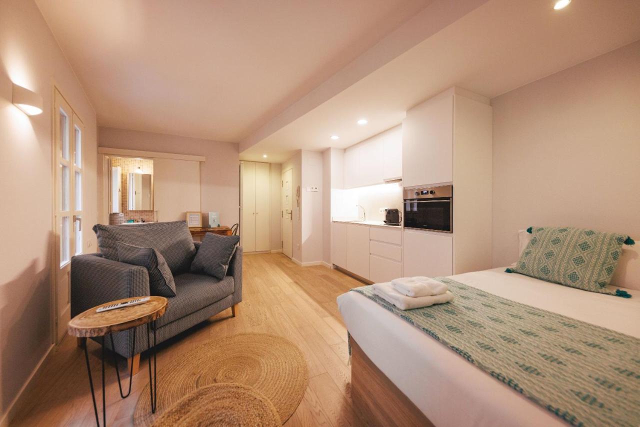 Bravissimo Barca Studio Girona Eksteriør billede